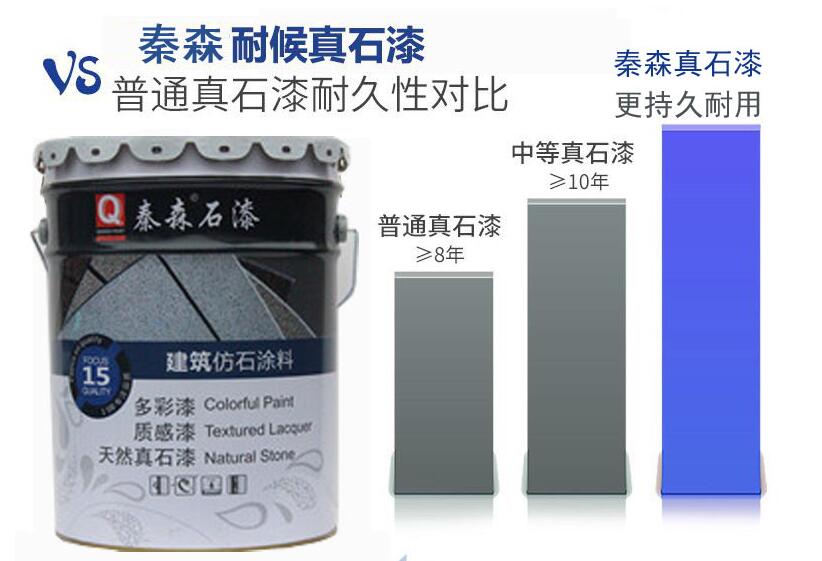 真石漆價格多少一平方？