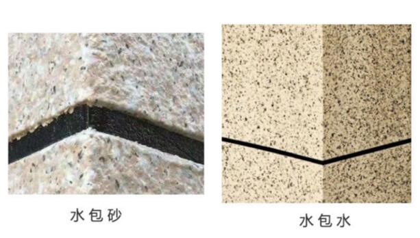 水包砂和水包水哪個好？（區(qū)別、價格、施工）
